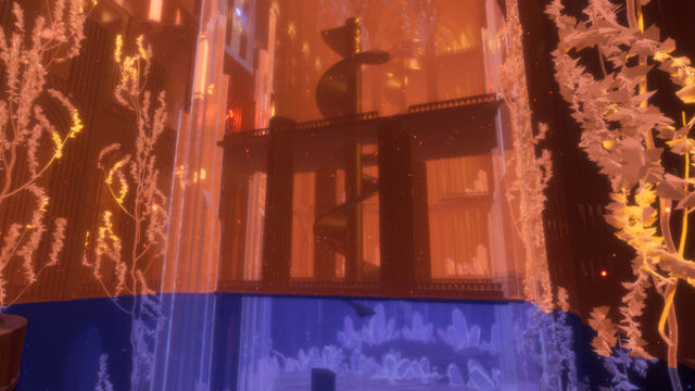Hình ảnh gameplay DESOLUS-GoldBerg
