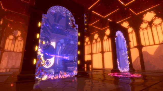 Hình ảnh gameplay DESOLUS-GoldBerg