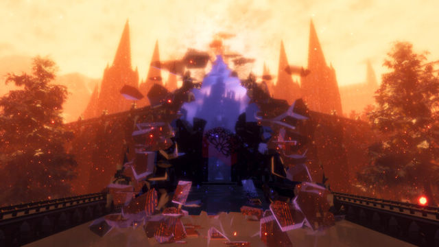 Hình ảnh gameplay DESOLUS-GoldBerg