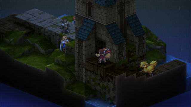 Hình ảnh gameplay Final Fantasy Tactics The Ivalice Chronicles v1.5.1 HYPERVISOR-P2P