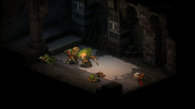 Hình ảnh gameplay Final Fantasy Tactics The Ivalice Chronicles v1.5.1 HYPERVISOR-P2P
