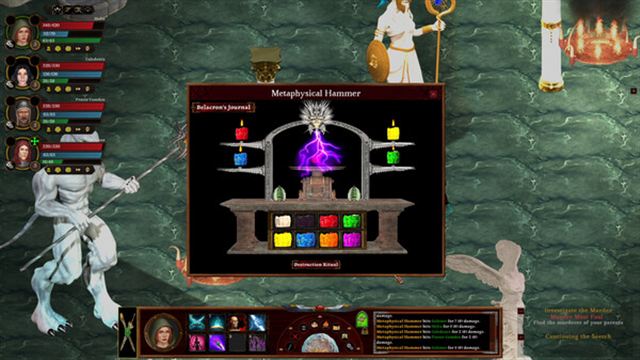 Hình ảnh gameplay Passageway of the Ancients v1.2-P2P