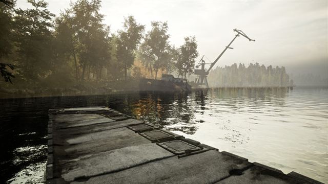 Hình ảnh gameplay Chernobylite Complete Edition-RUNE