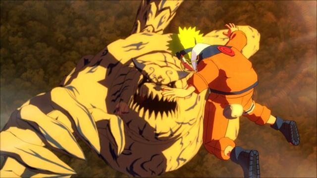 Hình ảnh gameplay Naruto X Boruto UN Storm Connections v1.30-P2P