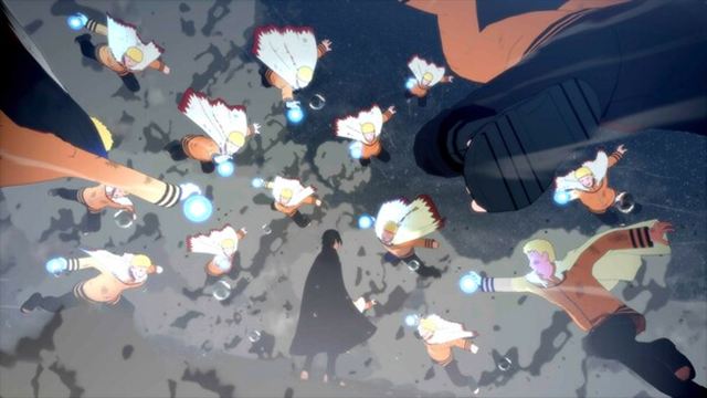Hình ảnh gameplay Naruto X Boruto UN Storm Connections v1.60-P2P