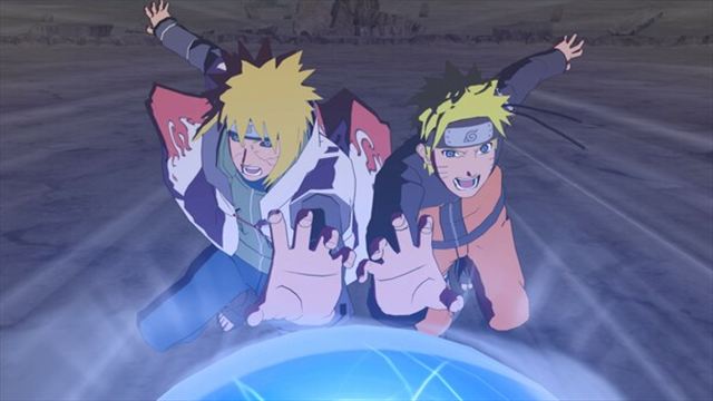 Hình ảnh gameplay Naruto X Boruto UN Storm Connections v1.60-P2P