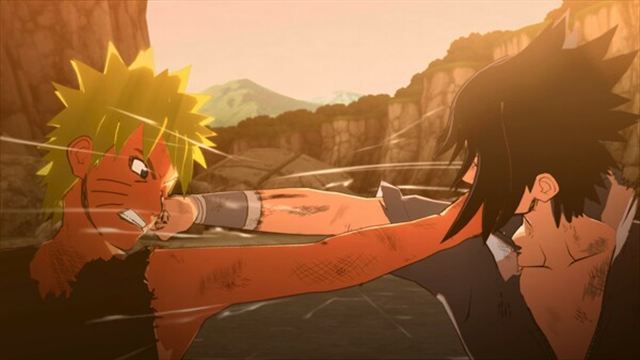Hình ảnh gameplay Naruto X Boruto UN Storm Connections v1.60-P2P