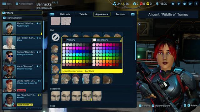 Hình ảnh gameplay Cyber Knights Flashpoint-RUNE