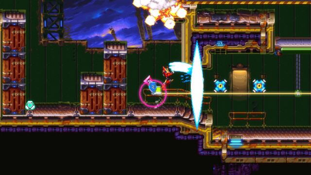 Hình ảnh gameplay 30XX v1.2.2-P2P