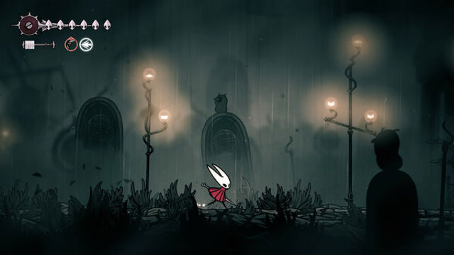 Hình ảnh gameplay Hollow Knight Silksong v1.0.28877-P2P