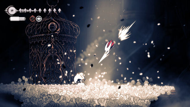 Hình ảnh gameplay Hollow Knight Silksong v1.0.28750-P2P
