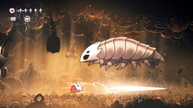 Hình ảnh gameplay Hollow Knight Silksong v1.0.28561-P2P
