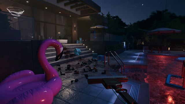 Hình ảnh gameplay Crime Scene Cleaner v1.0.7G-P2P