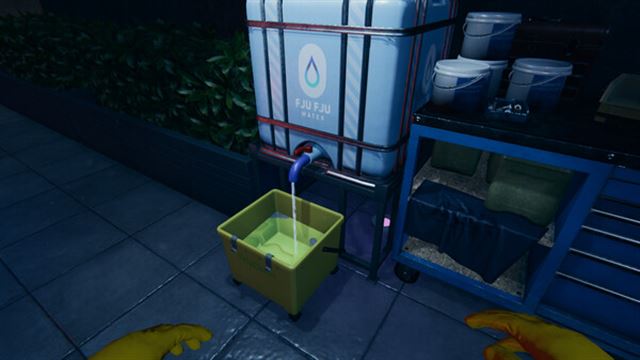 Hình ảnh gameplay Crime Scene Cleaner v1.0.7G-P2P