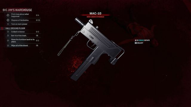 Hình ảnh gameplay Crime Scene Cleaner v2.0.1D-P2P