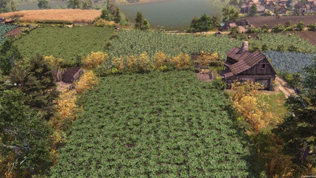 Hình ảnh gameplay Farthest Frontier v1.0.5-P2P