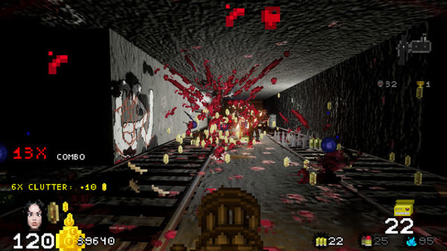 Hình ảnh gameplay Nightmare Reaper v3.12-P2P