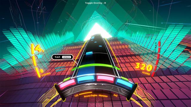Hình ảnh gameplay Spin Rhythm XD v20250407-P2P