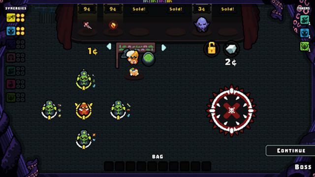 Hình ảnh gameplay Just King v1.3.18A-P2P