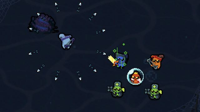 Hình ảnh gameplay Just King v1.3.18A-P2P
