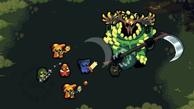 Hình ảnh gameplay Just King v1.3.18A-P2P