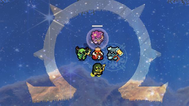 Hình ảnh gameplay Just King v1.3.18A-P2P