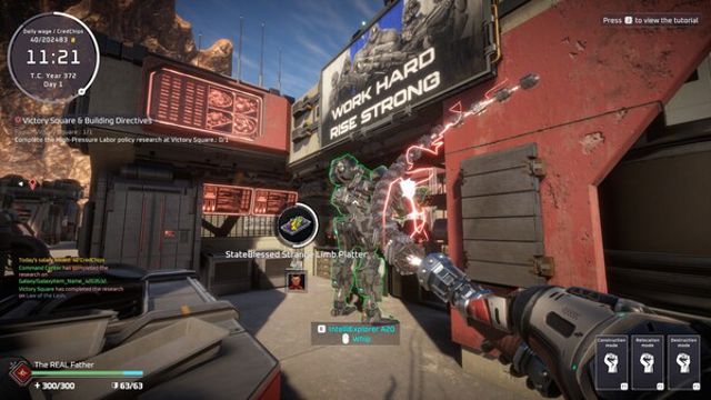 Hình ảnh gameplay Pax Autocratica Early Access