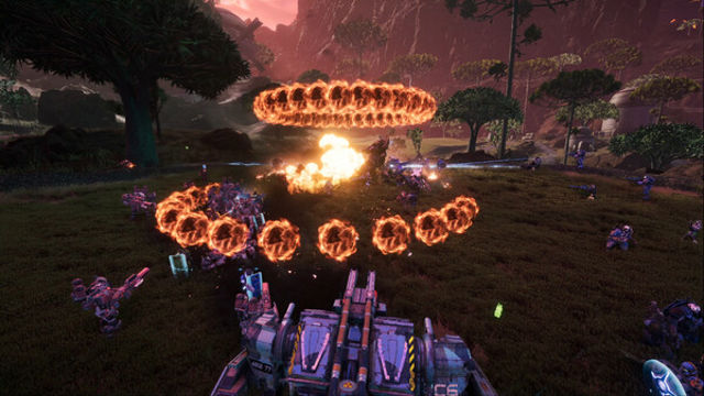 Hình ảnh gameplay Pax Autocratica Early Access