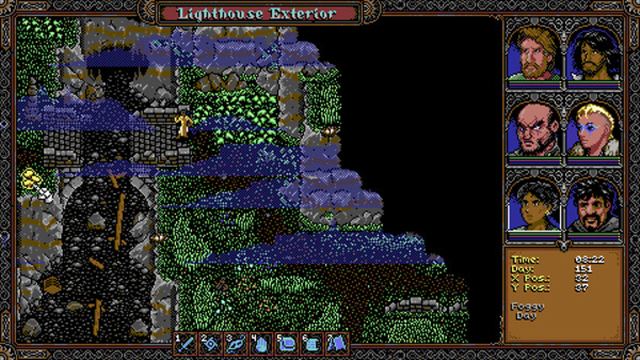 Hình ảnh gameplay SKALD Against the Black Priory-TENOKE