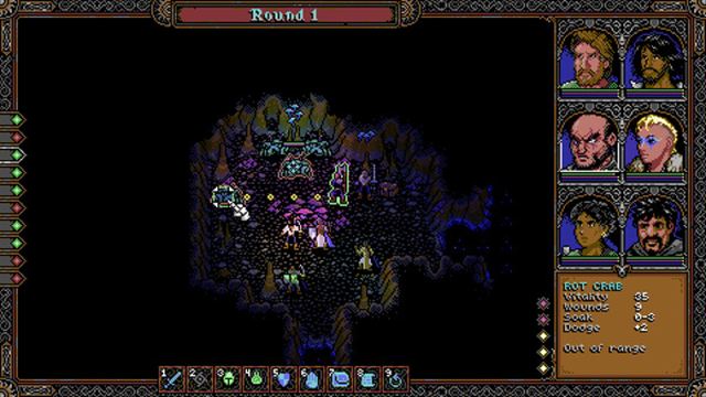 Hình ảnh gameplay SKALD Against the Black Priory v1.0.5-P2P