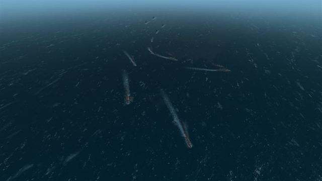 Hình ảnh gameplay Ultimate Admiral Dreadnoughts v1.5.0.8-P2P