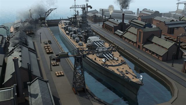 Hình ảnh gameplay Ultimate Admiral Dreadnoughts v1.5.1.4-P2P