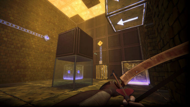 Hình ảnh gameplay He Who Watches-GoldBerg