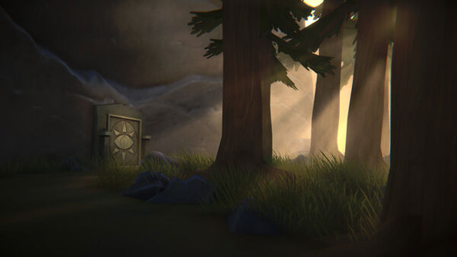 Hình ảnh gameplay He Who Watches-GoldBerg