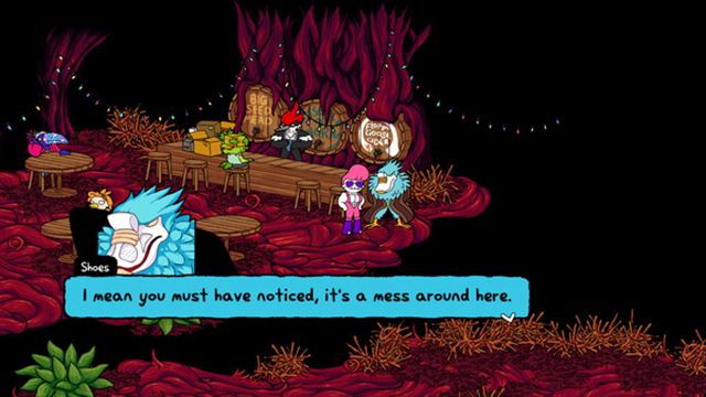 Hình ảnh gameplay Deathbulge Battle of the Bands v1.1.0-TENOKE