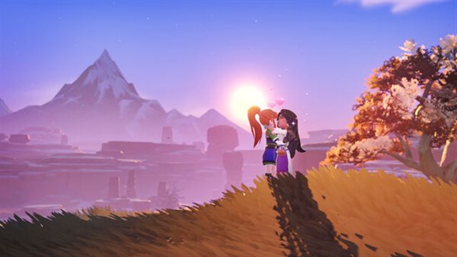 Hình ảnh gameplay My Time at Sandrock v1.4.2.1-P2P