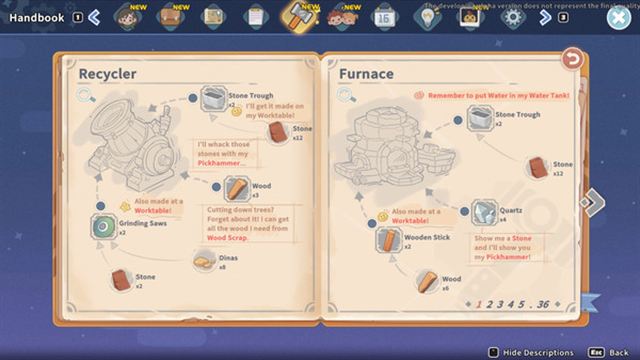 Hình ảnh gameplay My Time at Sandrock v1.4.2.1-P2P
