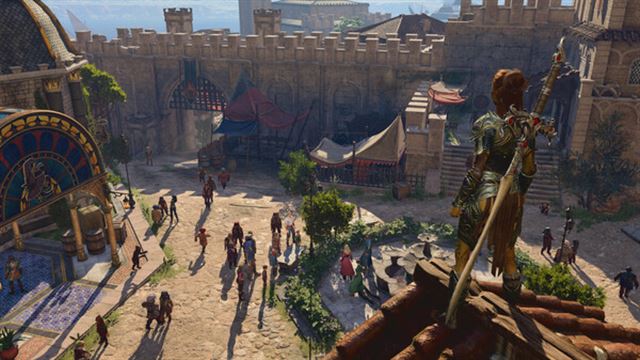 Hình ảnh gameplay Baldurs Gate 3 v4.1.1.6758295-P2P