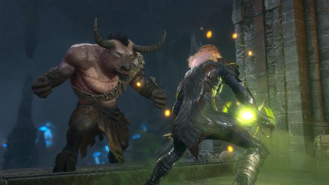 Hình ảnh gameplay Baldurs Gate 3 v4.1.1.7398727-P2P