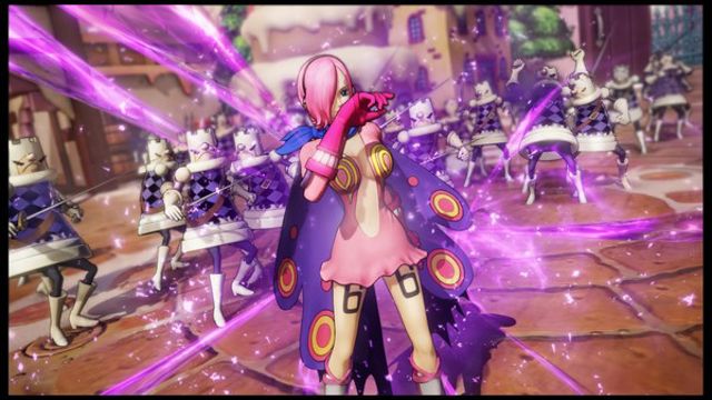 Hình ảnh gameplay One Piece Pirate Warriors 4 Legendary Edition-RUNE