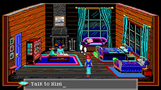 Hình ảnh gameplay The Crimson Diamond-TENOKE