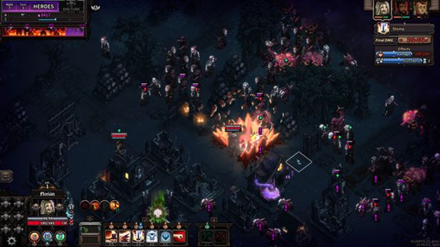 Hình ảnh gameplay The Last Spell v1.2.20.0-P2P