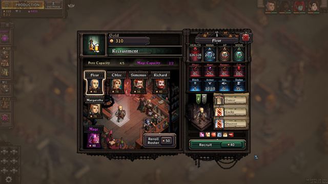 Hình ảnh gameplay The Last Spell v1.1.6.2-P2P