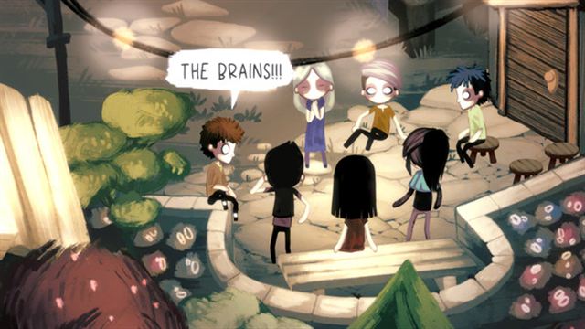 Hình ảnh gameplay Children of Silentown v1.1.6-P2P