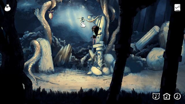 Hình ảnh gameplay Children of Silentown v1.1.6-P2P