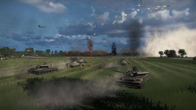 Hình ảnh gameplay Regiments v1.1.10-P2P