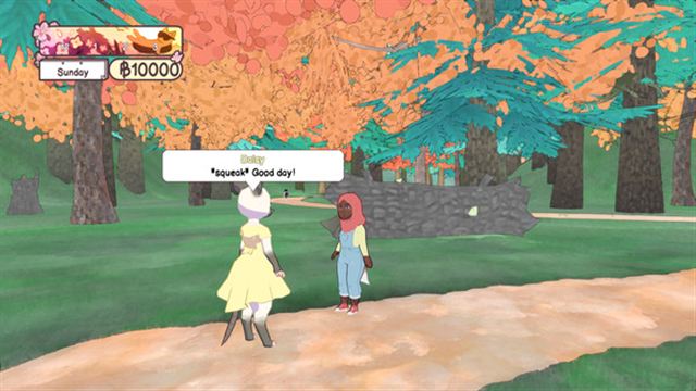 Hình ảnh gameplay Calico Neat Things-TENOKE