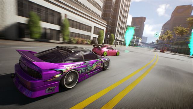 Hình ảnh gameplay CarX Street Deluxe edition v1.4.0-P2P