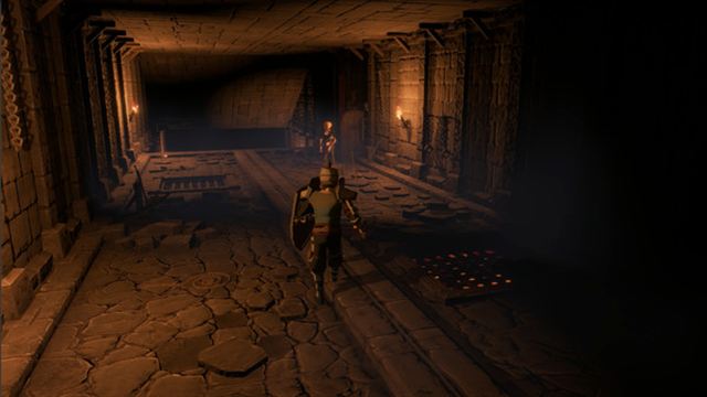 Hình ảnh gameplay Gedonia v1.48b-GoldBerg