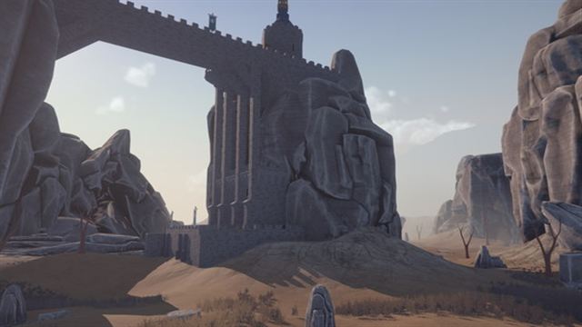Hình ảnh gameplay Gedonia v1.49a-GoldBerg